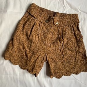 Matilda Jane 435 Cotton Shorts